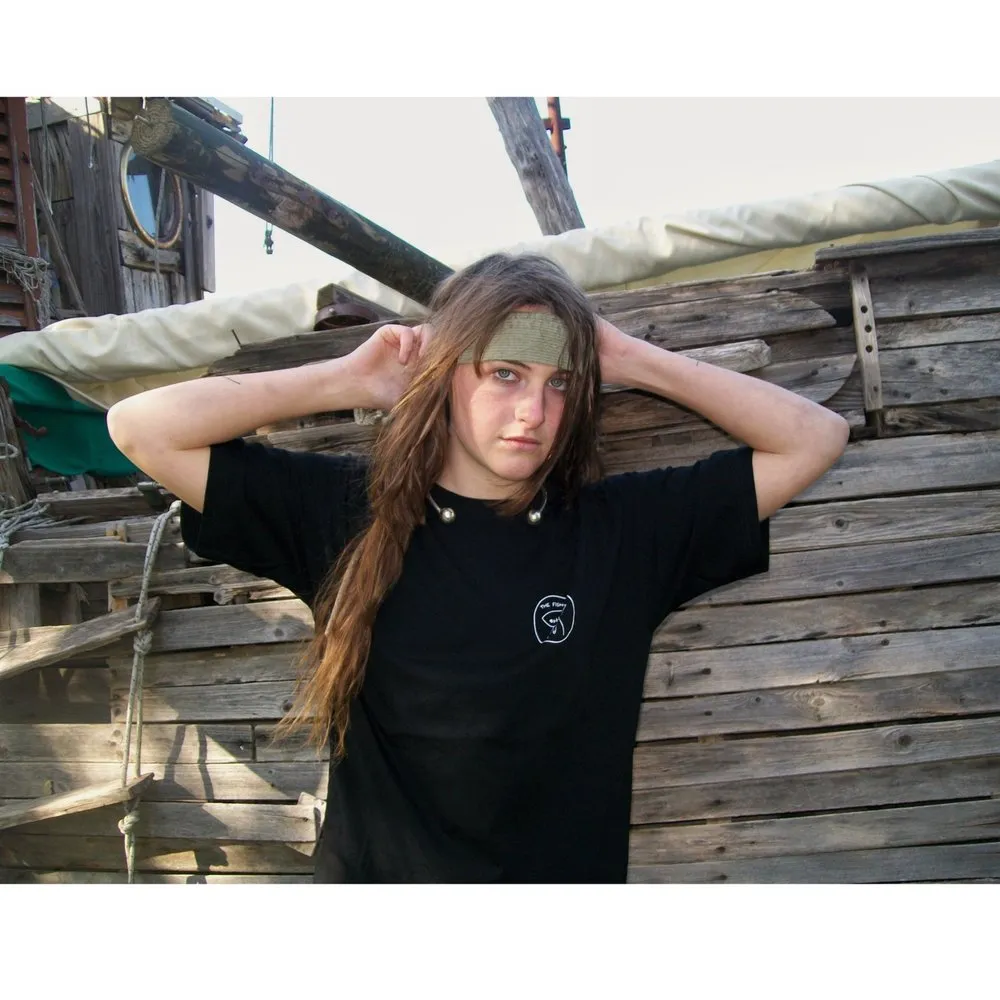 T-Shirt THE FISHMAN - Logo