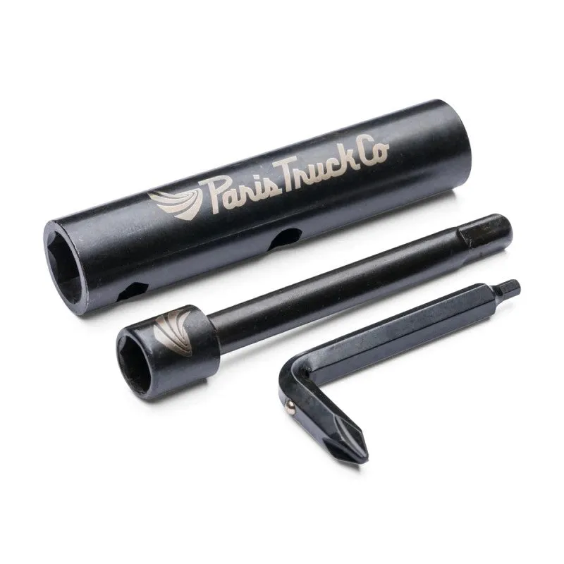 T-Tool Staal Paris Zwart