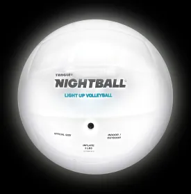 Tangle NightBall Volleyball