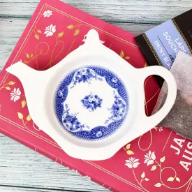 Tea Bag Tidy - Jane Austen Netherfield Design | Exclusive Collection
