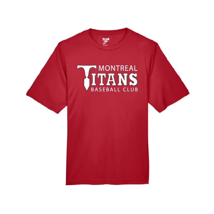 Team 365 Men's Short Sleeve T-Shirt