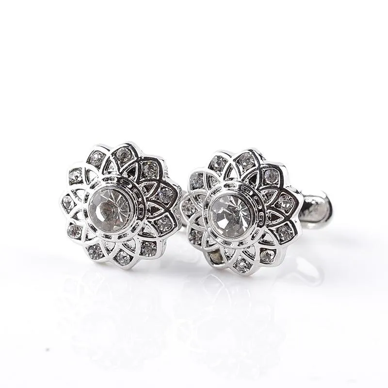 The Francois Luxury Cuff Links