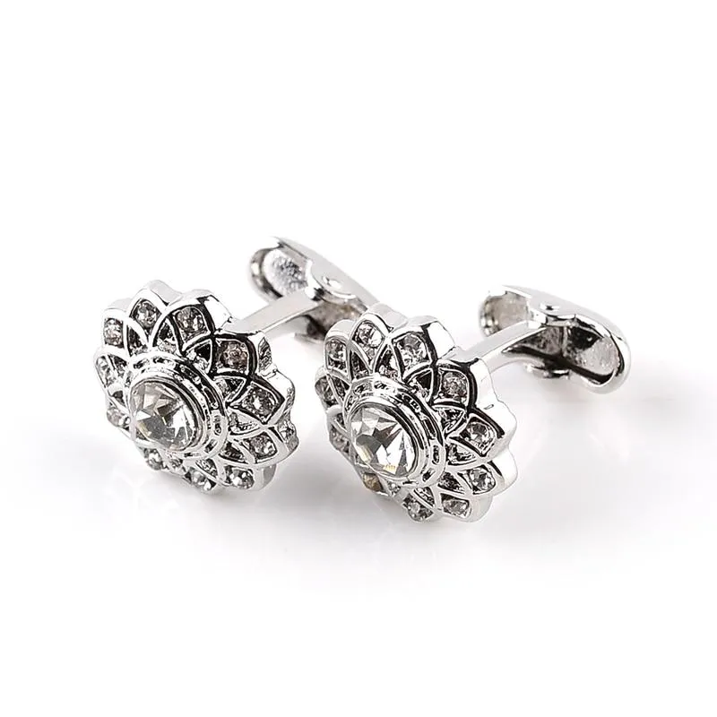 The Francois Luxury Cuff Links