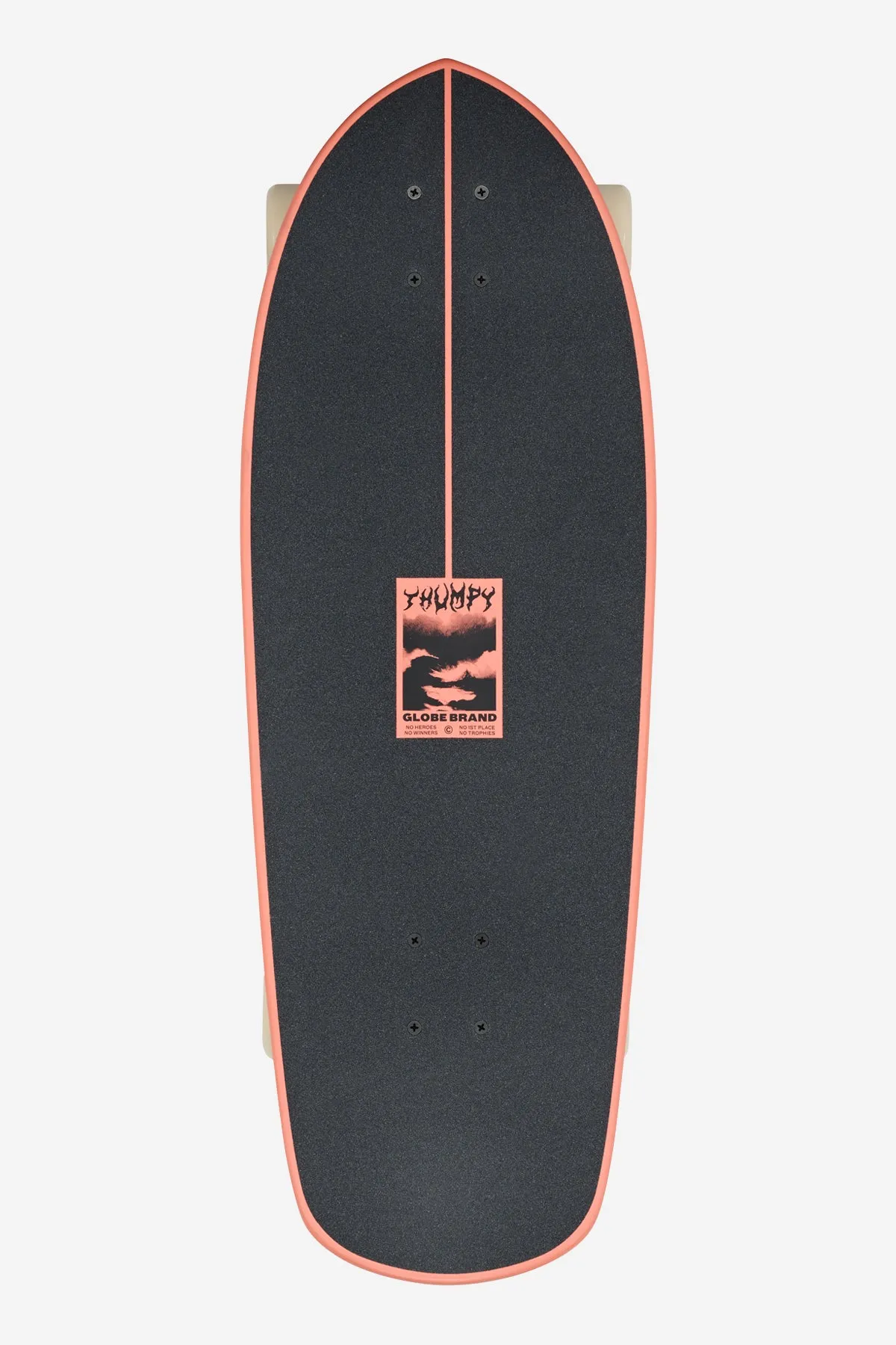 Thumpy 30" Surf/Skate Cruiser