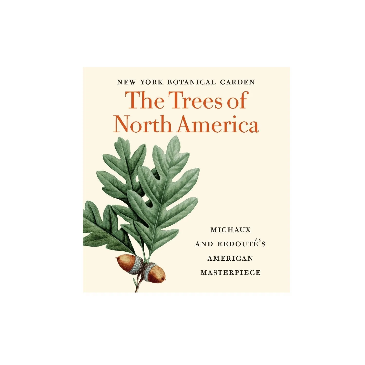 Trees of North America - Tiny Folio
