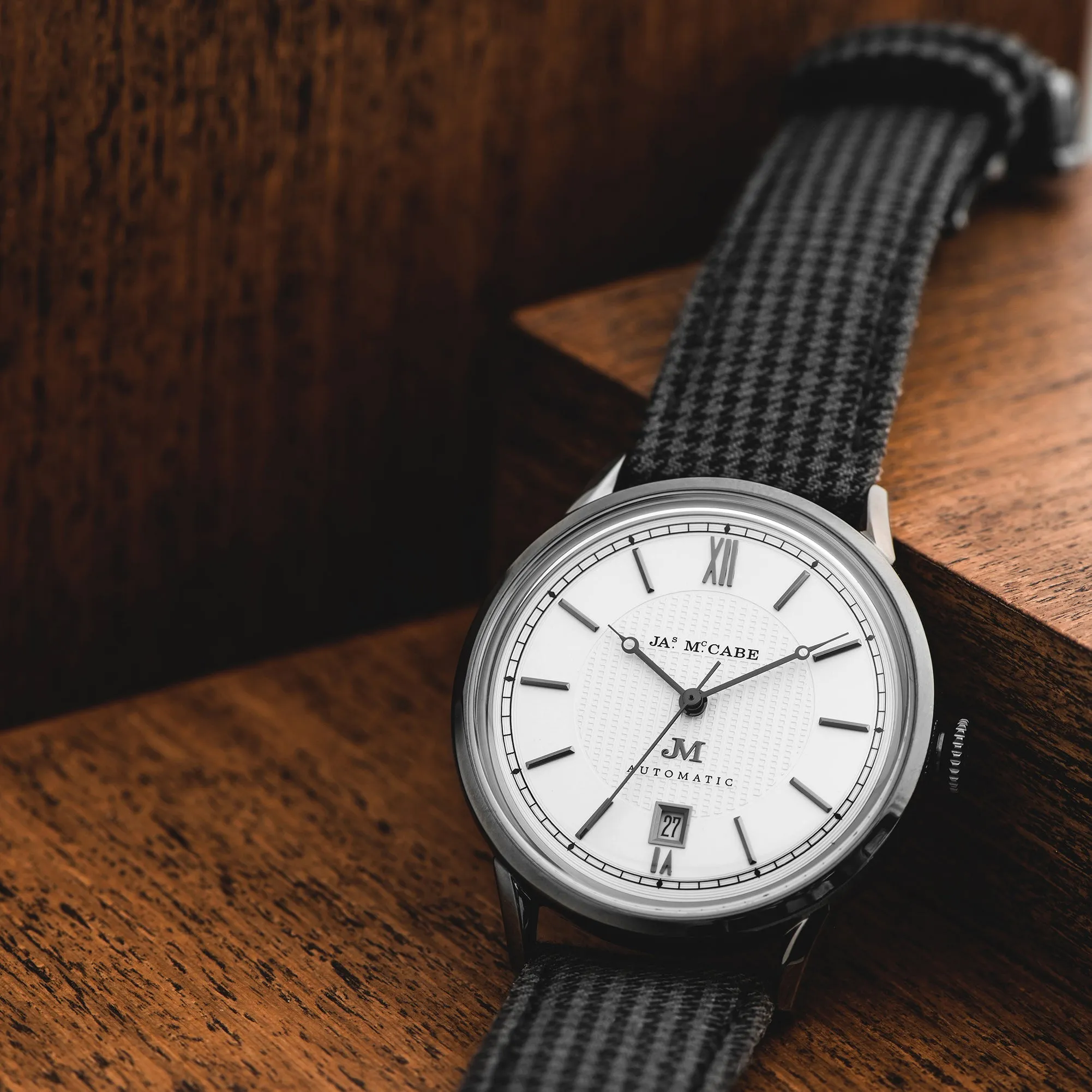 Tweed White