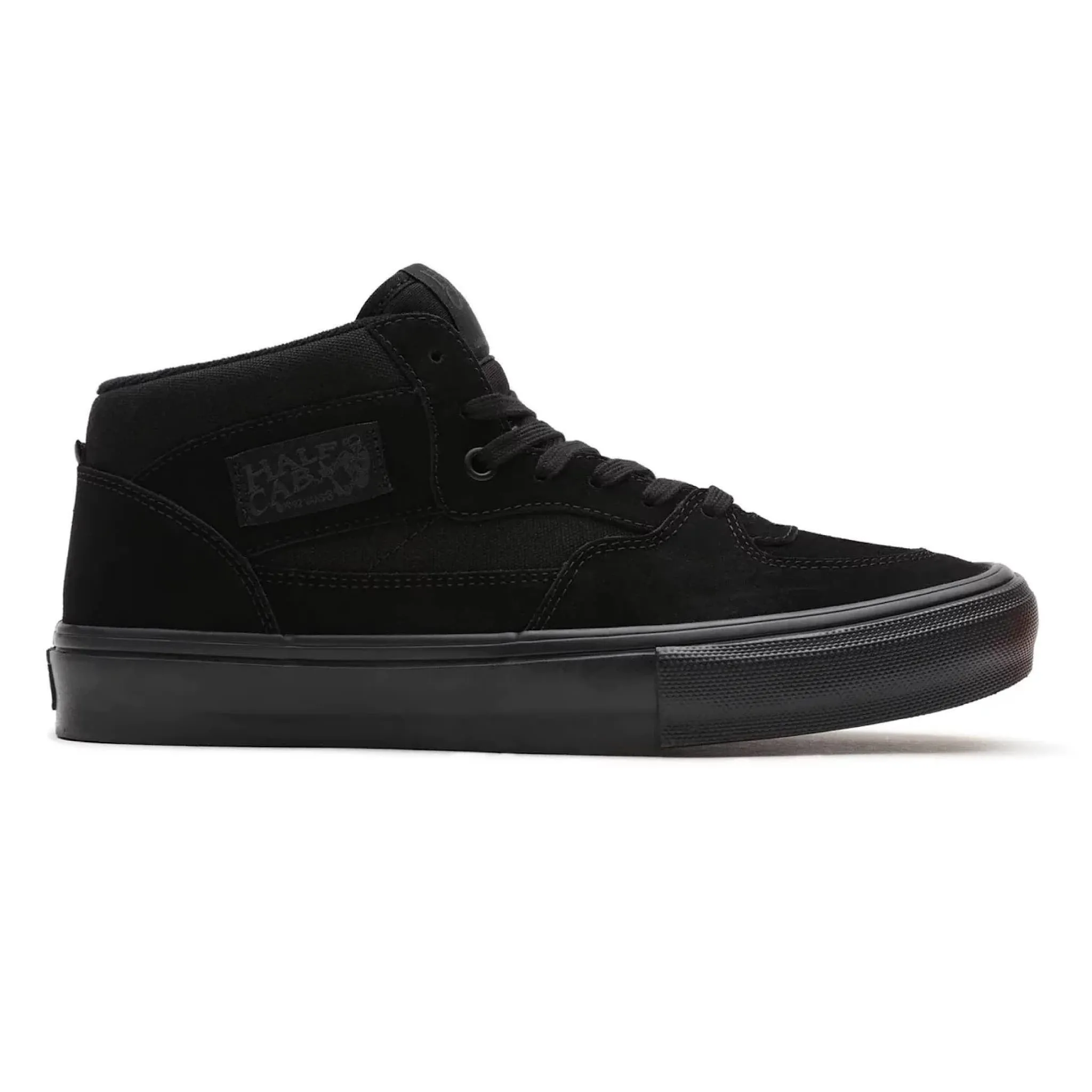 Vans - Skate Half Cab  - Black/Black