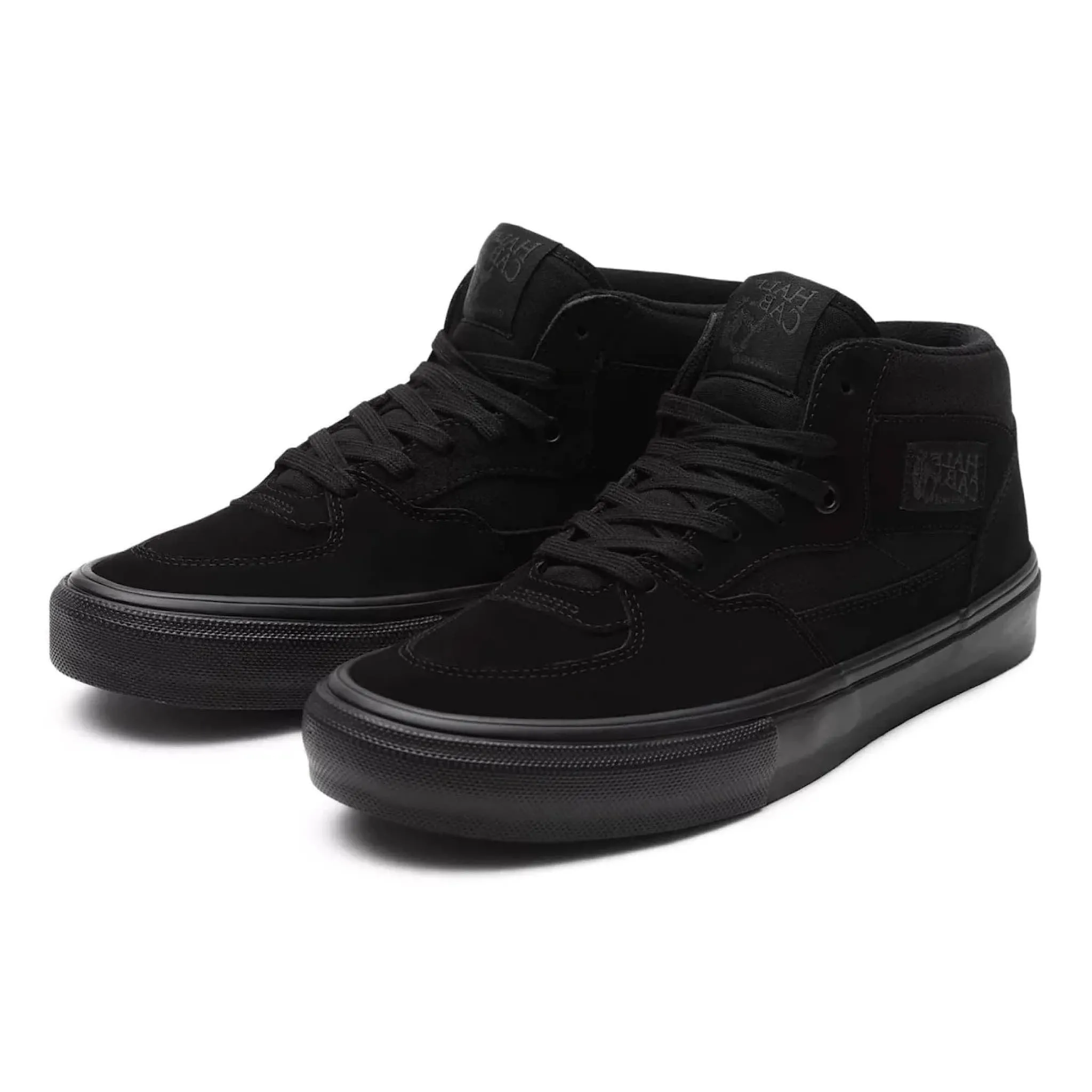 Vans - Skate Half Cab  - Black/Black
