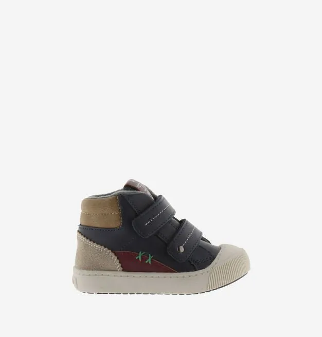 Victoria KIDS – Huellas Vegan Straps Multi