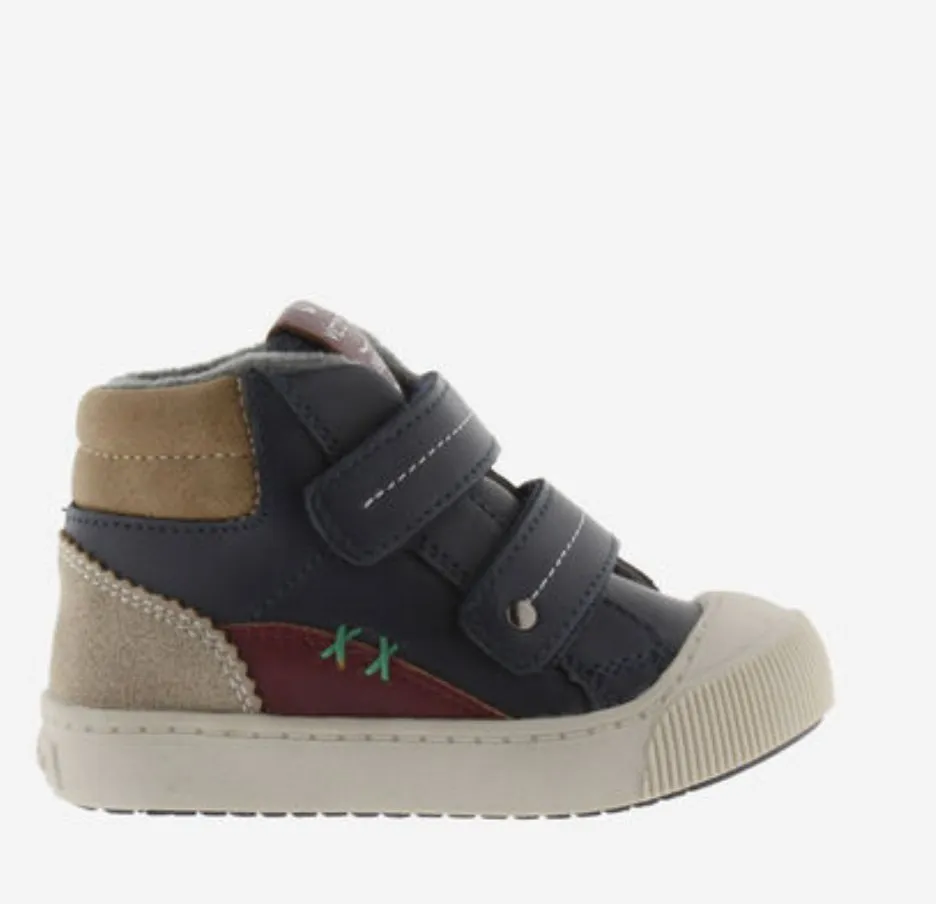 Victoria KIDS – Huellas Vegan Straps Multi