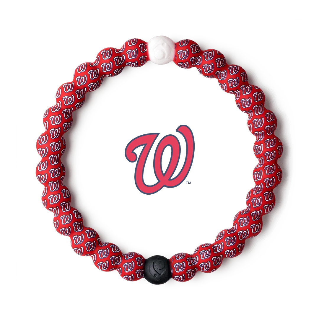 Washington Nationals™ Logo Bracelet