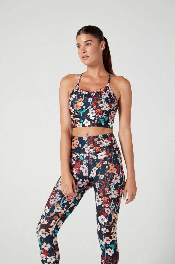 Wear It To Heart Midnight Glory Ren Bra