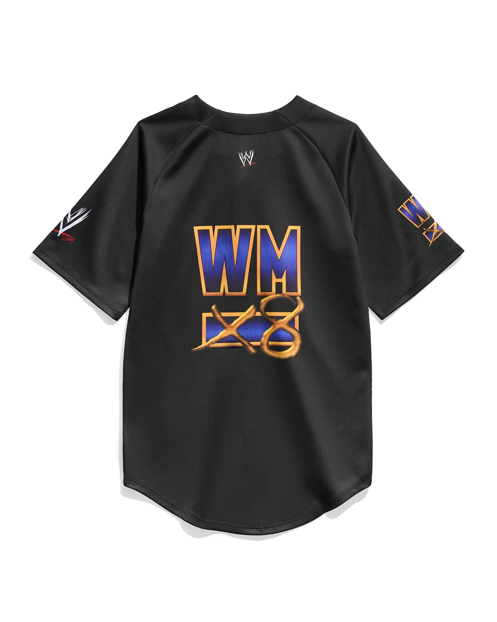 WrestleMania 18 Baseball Jersey